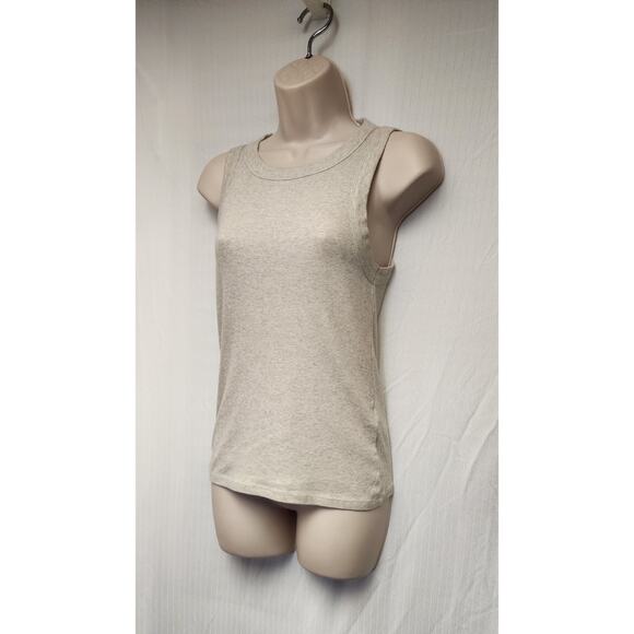 Banana Republic Racertrack Sleeveless Tank Top Size Small - Picture 3 of 7